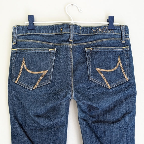 🇲🇽 🇺🇸 Matix Bootcut Jeans Made In Mexico From USA Denim - Picture 5 of 9